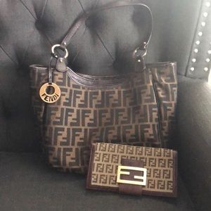 Fendi Shoulder Bag